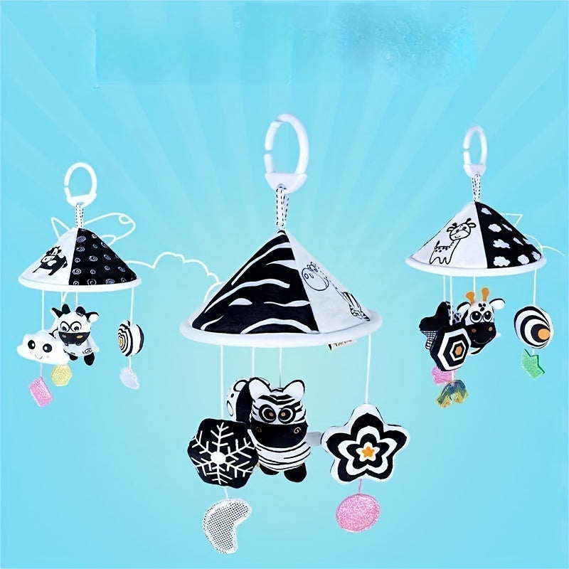 Baby Trolley Hanging Umbrella Wind Chime