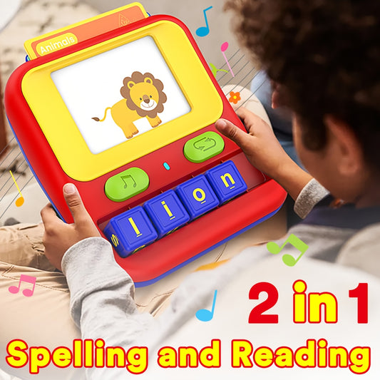 Talking Flash Cards With 158 Sight Words, Matching Letter Game
