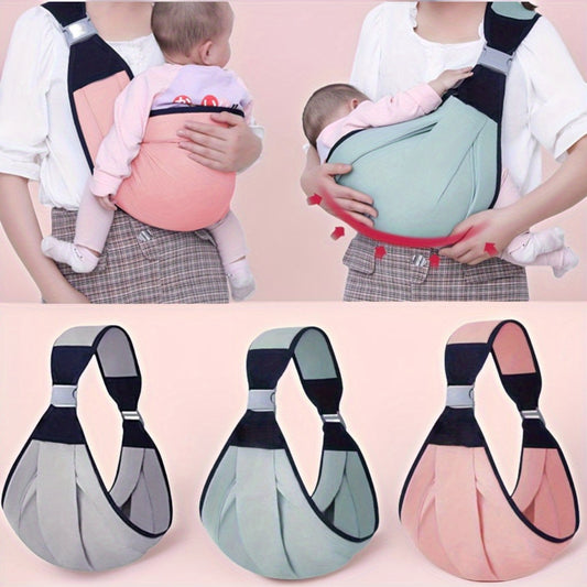 Versatile 6-in-1 Ergonomic Youngsters Sling Carrier -