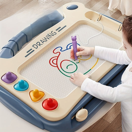 Magnetic Drawing Board And Learning Toy