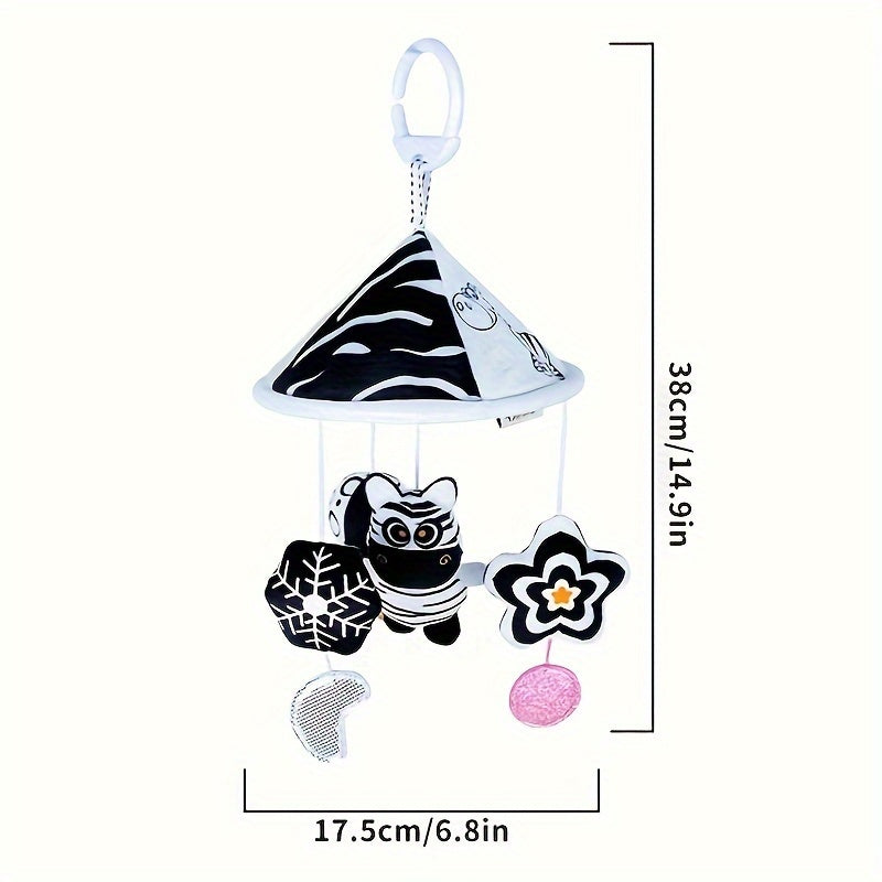 Baby Trolley Hanging Umbrella Wind Chime