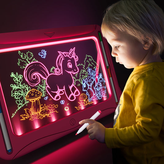 LED Kids Drawing Board,