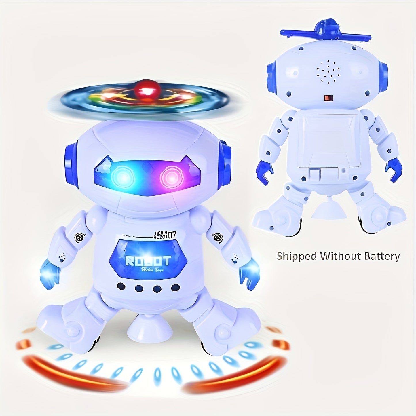 , Ideal Gift for Boys and Girls, Durable Plastic Construction