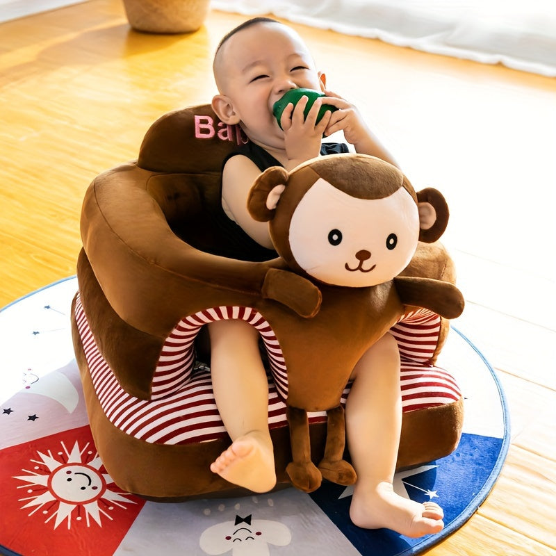 Toddler Anti-fall Cartoon Sofa Chair