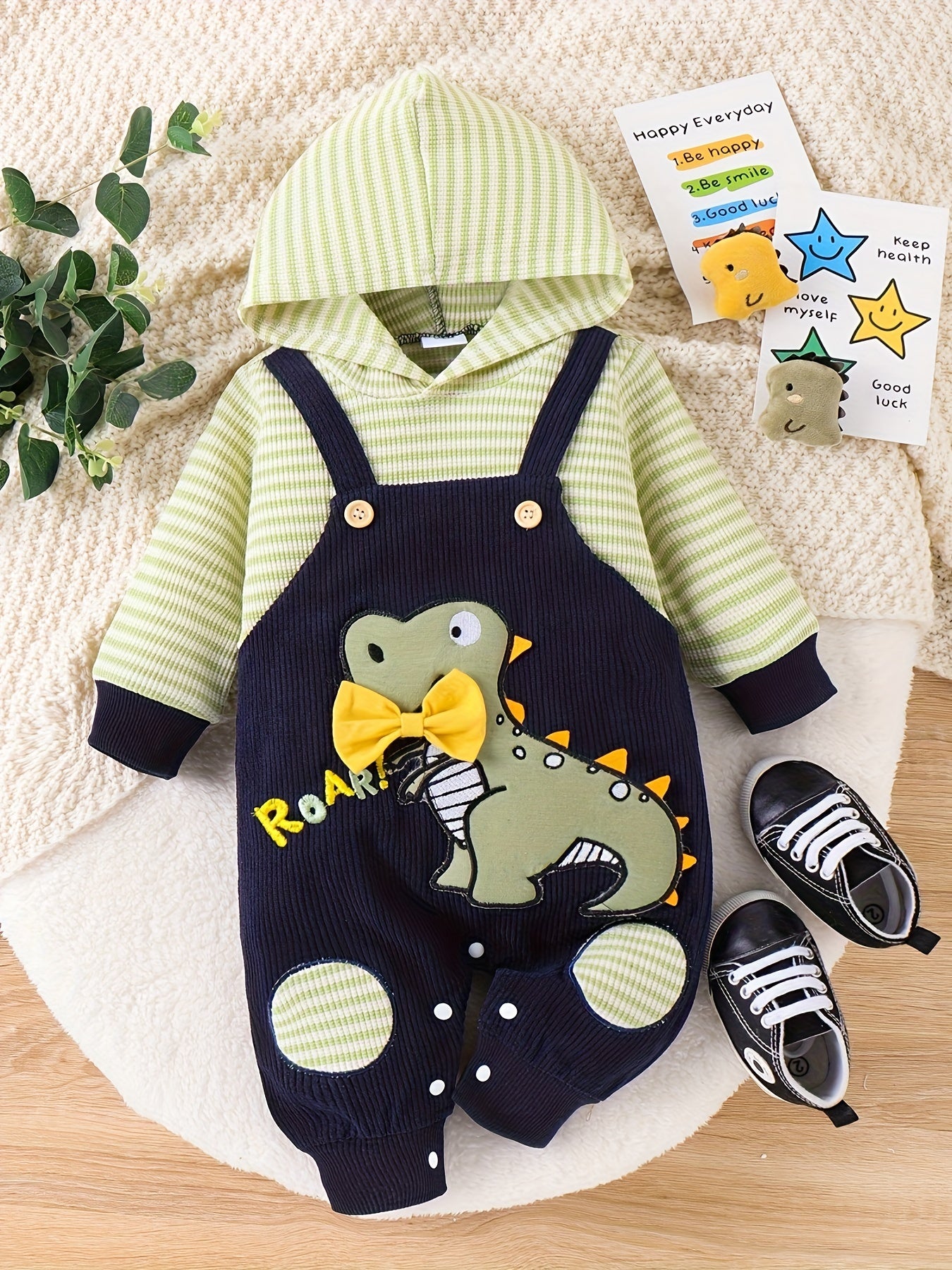 Outdoor Hooded Bodysuit 0 Months -18 Months