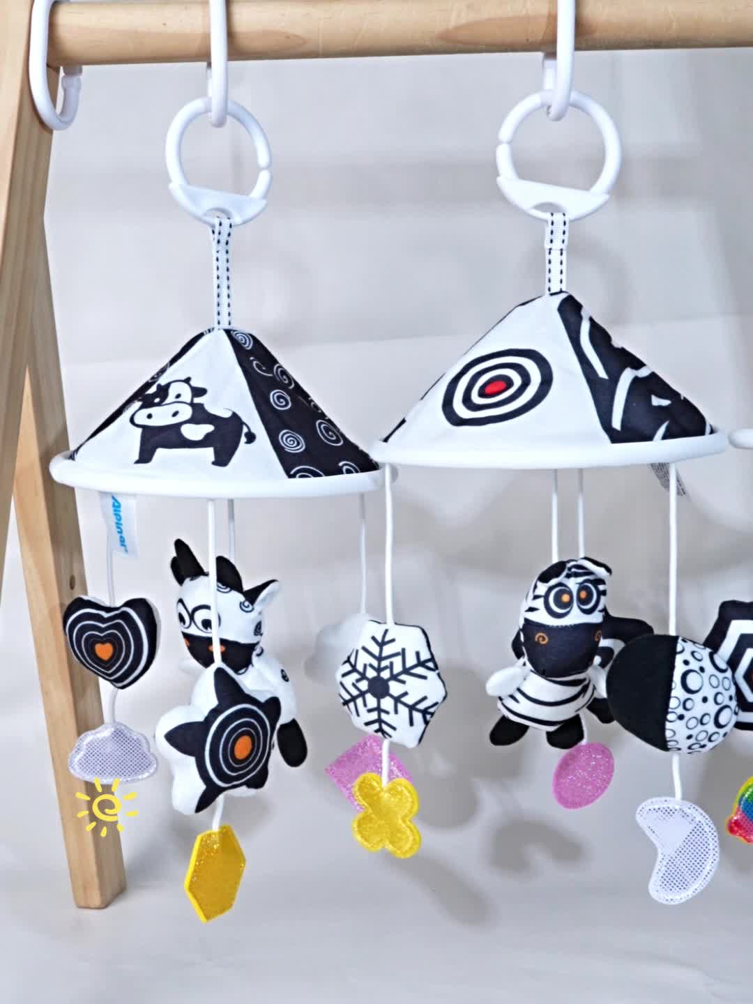 Baby Trolley Hanging Umbrella Wind Chime