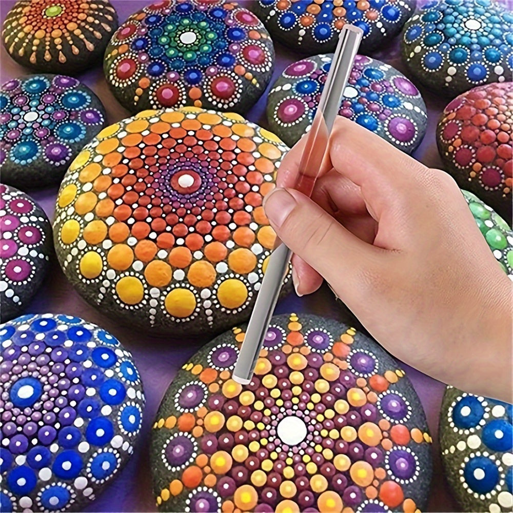 Mandala Dotting Tools Set for Rock Painting