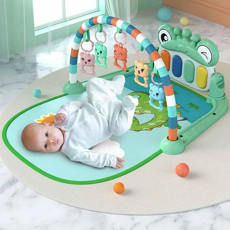 Toy Jungle Musical Play Mats 0 To12 Months