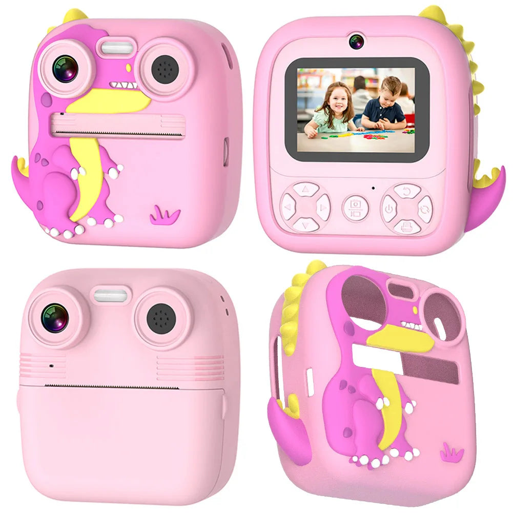 Instant Video Digital Camera for 3-12 Year