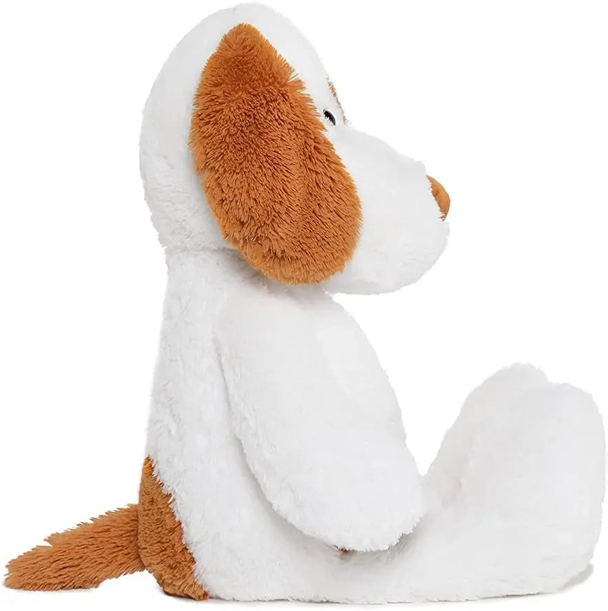 Large, Soft  Plush Dog Hugging Pillow