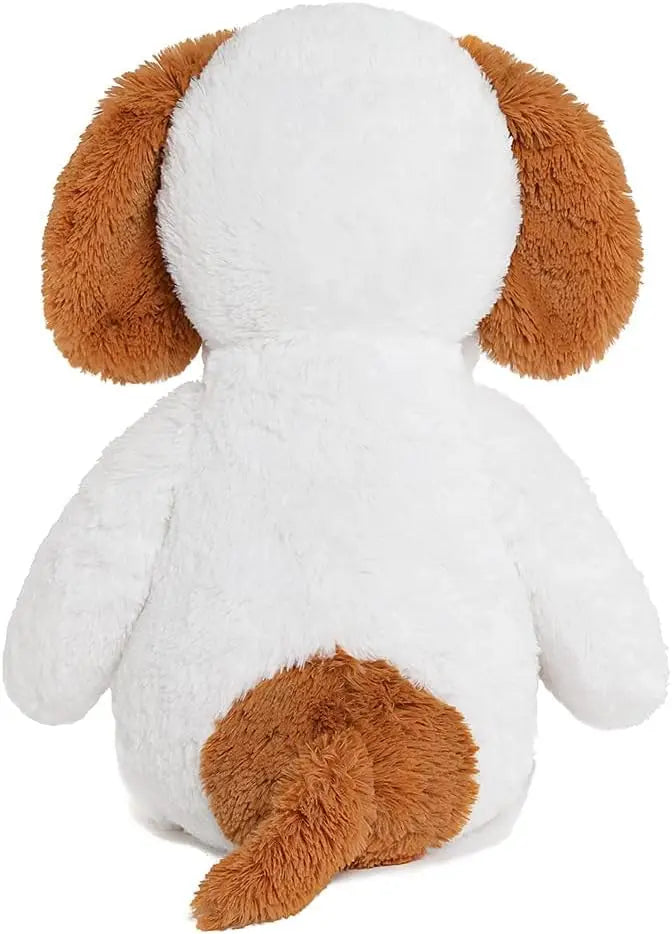 Large, Soft  Plush Dog Hugging Pillow