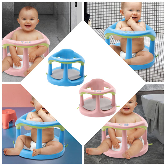 Baby Bath Seat for Tub  6-18 Months