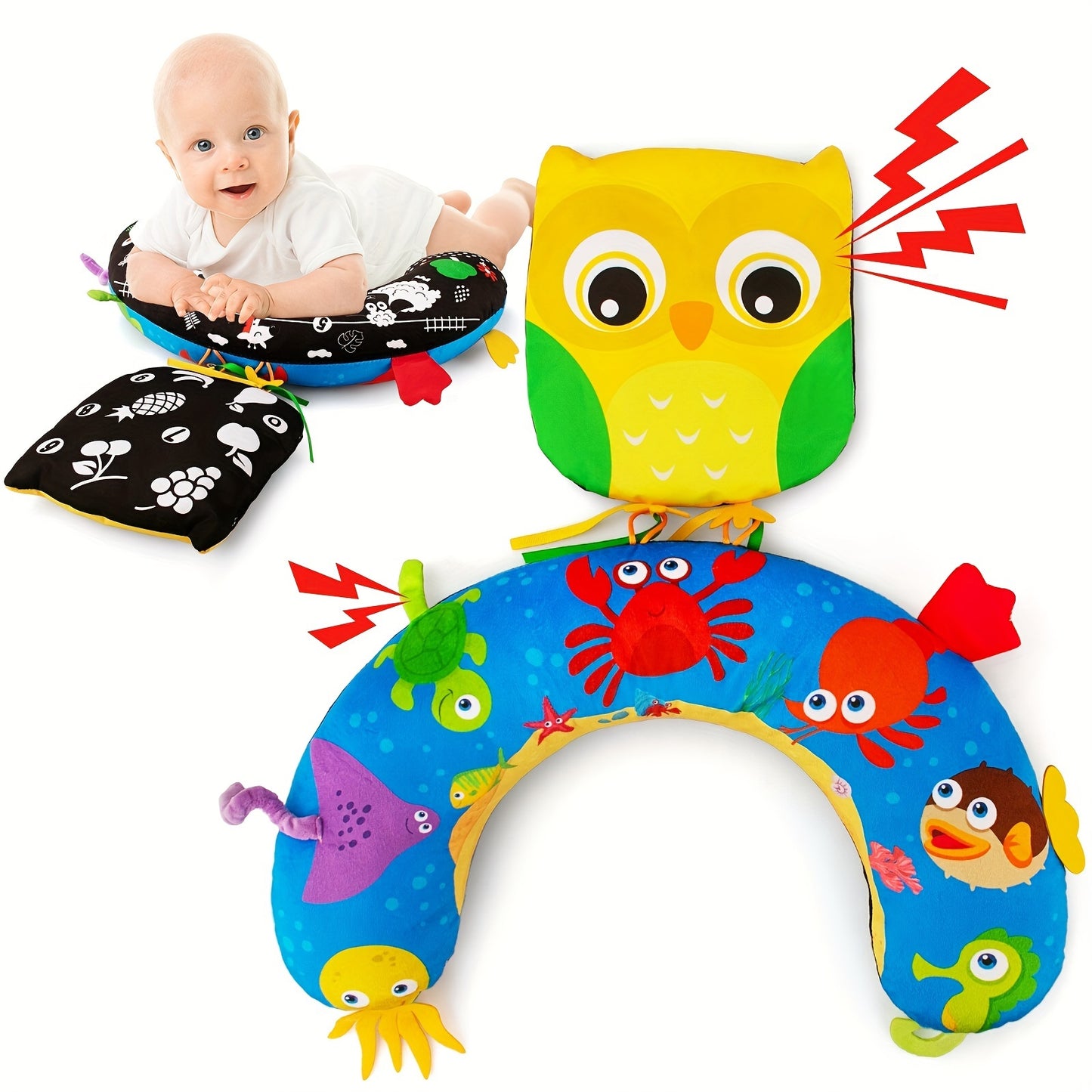 Pillow Time Toys