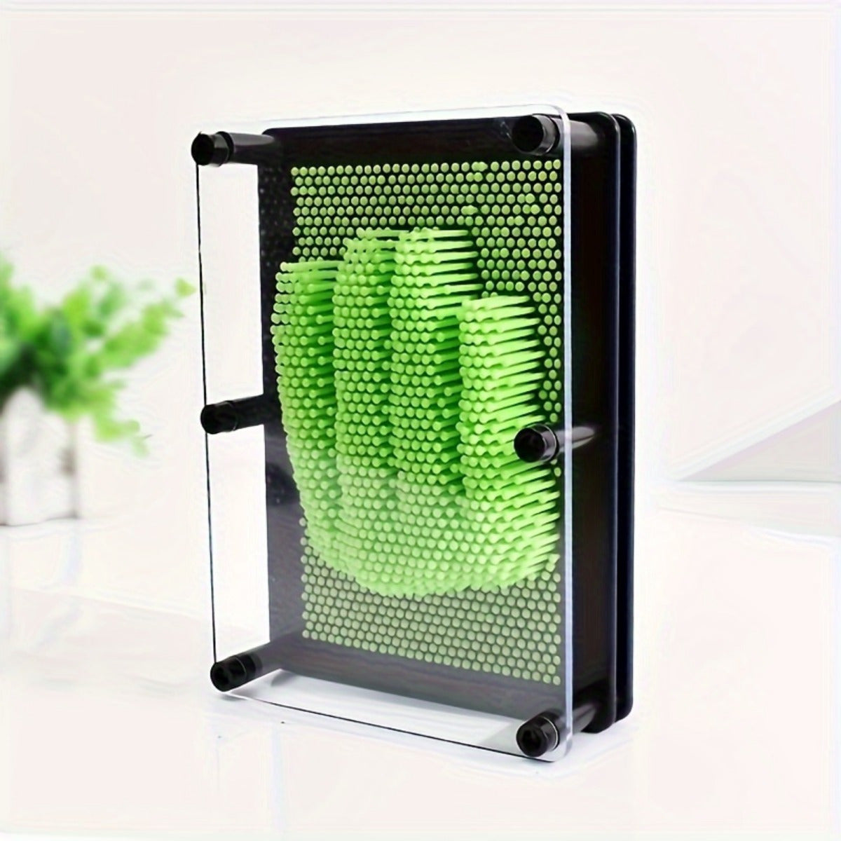 3D Pin Creative Plastic Pin Art Board