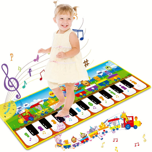 Musical Piano Mat For Kids,