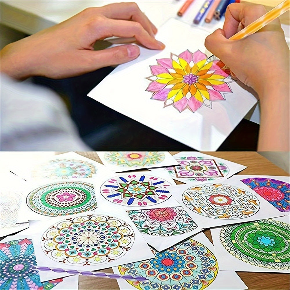 Mandala Dotting Tools Set for Rock Painting