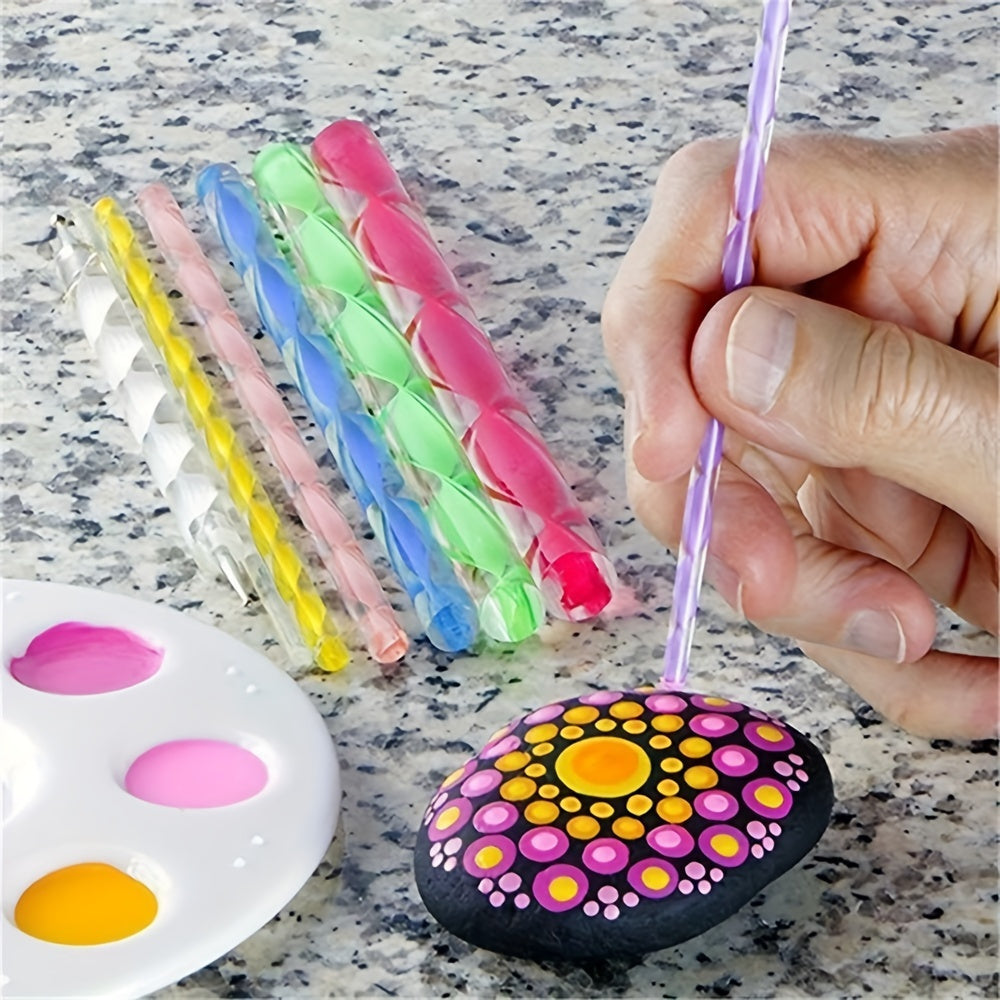 Mandala Dotting Tools Set for Rock Painting