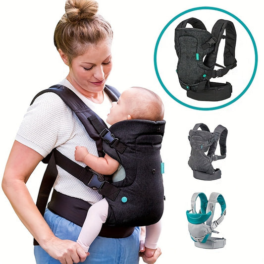 Multifunctional Baby Carrier, 4-in-1 Baby Sling,