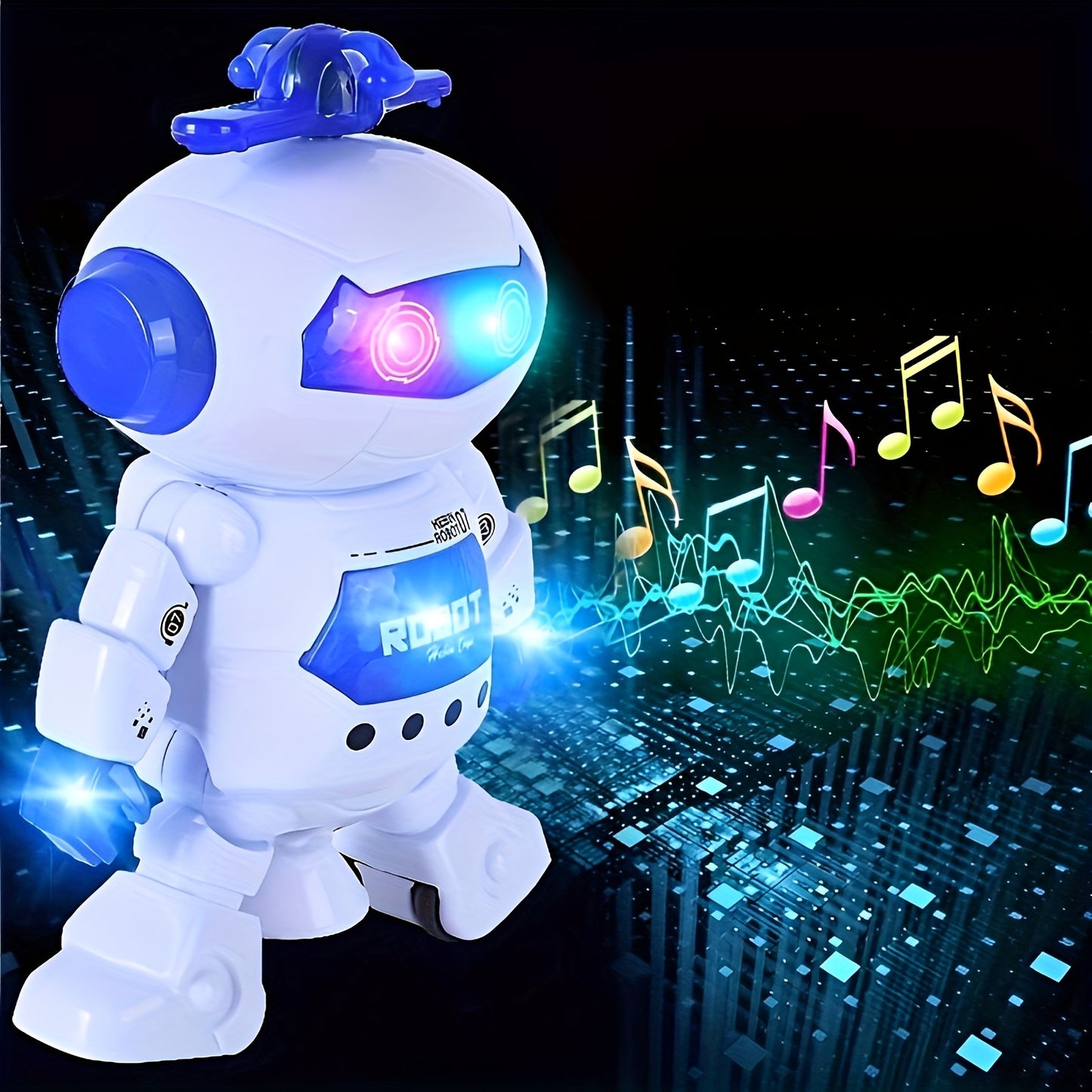 , Ideal Gift for Boys and Girls, Durable Plastic Construction