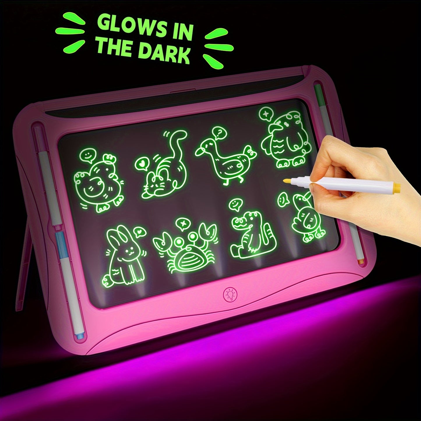 LED Kids Drawing Board,